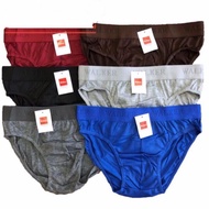 C  COD  Walker  Men's adult brief   6pcs/pack Direktang pabrika