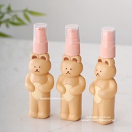 Jiatachobshop | Bear-Shaped Portable Spray Bottle
