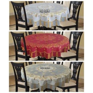 Estonia Guest Tablecloth Estonia Dining Tablecloth/ 4 chairs diameter 108cm Kitchen equipment/