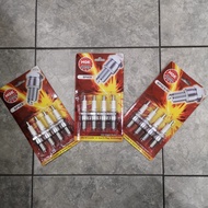 SPARK PLUG NGK BP5ES BP6ES BP5ES-11 PROTON SAGA ISWARA 12V WIRA 1.3 1.5 (4PCS)