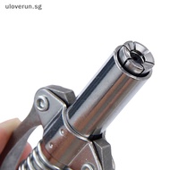 Uloverun Grease Gun Coupler 10000 PSI NPTI/8 High Pressure Nozzle Oil Pump Car Tool .