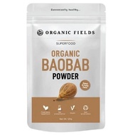 Organic Baobab Powder by Organic Fields