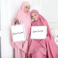 Best Selling telekung pasteleena 1.0 MK/Pashmina telekung Siti Antem Aleena ori/Pashmina khadijah original