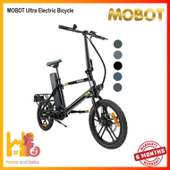 MOBOT Ultra basikal elektrik