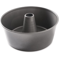 Nordic Ware 257NW-50942 Aluminium Non-Stick Heavyweight Angel Food Pan Bakes classic angel food cake