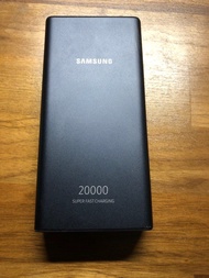 Samsung 三星 25W 20000mAh Battery Pack 雙向閃電快充行動電源 (EB-P5300)