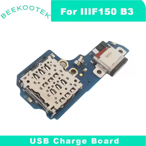 New Original IIIF150 B3 B3 Pro USB Board Base Dock Charging Charge Port Board Accessories For IIIF15