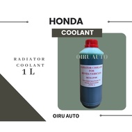 Honda Coolant Green 08C04-JP400 1L Radiator Coolant Cecair Penyejuk Radiator Honda Civic City Crv Hr