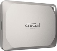 Crucial X9 Pro 4TB USB 3.2 Gen 2 Type-C Portable External SSD for Apple Mac