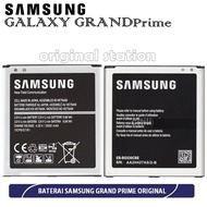 Samsung Galaxy Baterai Battery Grand Prime SM G530/ G531/ G532/J3/J5/J2 PRIME Kapasitas 2600 mAh Ori