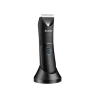 BODY HAIR TRIMMER KEMEI KM-1838 ALAT CUKUR RAMBUT RECHARGEABLE