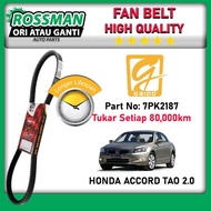 HONDA ACCORD TAO 2.0 PREMIUM GAIDO FAN BELT - 7PK2187