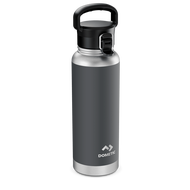 Dometic Thermo Bottle สี Slate 1200 ml. แก้วน้ำ ขวดน้ำเก็บความร้อน-ความเย็น ขนาด 1200 มล.