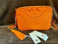 Tory  Burch Fleming Camera Bag
