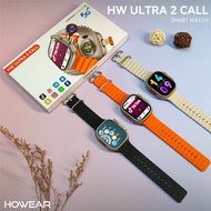 【4G SIM】HW Ultra2 Call Smart Watch with SIM Card And WIFI Camera Smart Watch 4G Full Network GPS Positioning Google Play GZJK