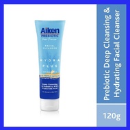 AIKEN Prebiotic Hydra Plus Facial Cleanser (120g)