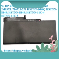 ️[Genuine battery] HP ZBook 14 ZBook 15u G2 CM03 CM03XL Battery 716723-271 HSTNN-DB4Q HSTNN-DB4R HST