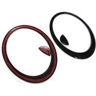 Adjustable design Adjustable design ATEX Glossy Black Cover Stickers (Painted) For Cooper MK2 R56 S 