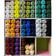 Benang kait Poly Indo D27