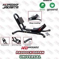 WHEEL CLAMP Front PADDOCK No Brandz PADDOCK WHEEL CLAMP Front