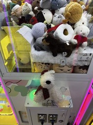 JellyCat 聖誕系列 西高地 門羅蘇