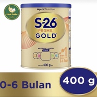 susu s26 0 6 bulan 400