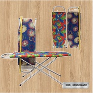 32" Ironing Board (MINI PLANTSAHAN ) (LOW LEGS) ( RANDOM DESIGN ) WITH 4 ADJUSTER