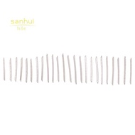 2.2MM Acoustic Electric Guitar 24 Frets Fret Wire Fret wire Set, Silver