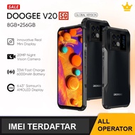 Doogee V20 5G Global Rugged Phone Outdoor