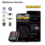 NextGen VAG obdeleven RPO เครื่องมือวินิจฉัย OBD2ที่ดีที่สุดสำหรับ ios/android สำหรับ BMW VW POLO Go