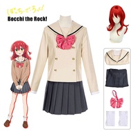 Bocchi The Rock Kita Ikuyo Cosplay Costume Made From Soft and Comfortable Fabric