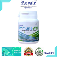 Buy for only 699  Royale ImmuneWell Baker Yeast Beta Glucan Wellmune