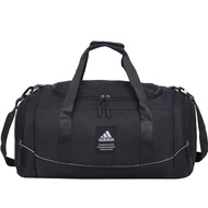 New versatile fitness bag with independent shoe compartment Adidas9150 dry wet separation durable storage travel bag