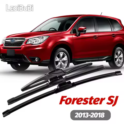 1set Front & Rear Windshield Wiper Blades Windscreen Wipers For Subaru Forester SJ 2013-2018 2014 20