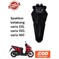 HONDA Rear fender 12/ variHONDA150160 CKD CKD CKD
