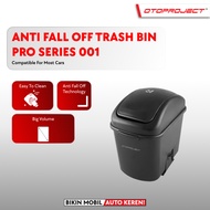 Otoproject - Car Trash Bin |Car Trash Bin or Storage Organizer, Foldable Car Trash Bin Box, Leak-Pro