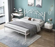 D2223 公主式床架