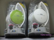 交換禮物  聲寶EK-Y1061,耳罩式可摺疊收線耳機,台灣製造生產,品質有保障