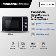 🅵🆁🅴🅴 🅳🅴🅻🅸🆅🅴🆁🆈 PANASONIC NN-CD565B Microwave Oven 11 Menus (27L) NN-CD565BMPQ 微波炉