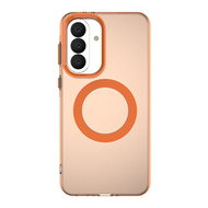 For Samsung Galaxy A37 Case Samsung A37 5G Cover Magnetic Matte Durable Bumper Protective Back Phone