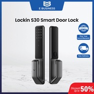 🇸🇬 Ebusiness 🔥3.25🔥 S30 Pro Push-Pull Small Digital Door Lock