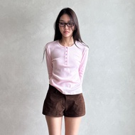 Pilita - Cobi Long Sleeve (เสื้อแขนยาวมีกระดุม)