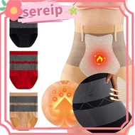 Serip Girdle Panties - High-Waisted, Highly Elastic Warm Shapewear for Women