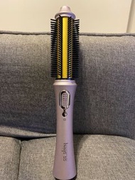 SS - Shiny wireless Hair curler