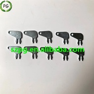 10PCS 8398 Key 8H5306 8H-5306 for Caterpillar Switch 7N0718