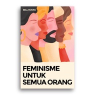 Feminism Book for Everyone Bell Hooks
