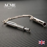 戶外求生哨 登山野營應急S0S信號哨 情侶配飾英國原產ACME535埃可米狗哨子海豚豹訓練犬笛可調高變頻無聲口哨