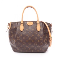 【二手】LOUIS VUITTONTurenne PM Monogram 兩用手袋 M48813 PVC塗層帆布皮革 Turenne PM 女士二手 B