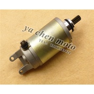 Suitable for AN400 an250 Tianlang 400 Burgman/Skywave400 Starter Motor Starter