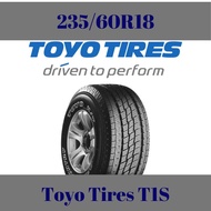 [INSTALLATION] 235/60R18 Toyo Open Country H/T *Clearance Year 2014 TYRE (1-7 days delivery)